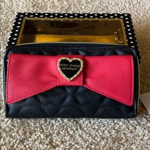 Betsey Johnson Wallet
